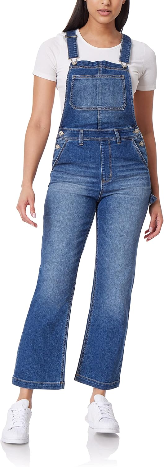 WallFlower Women's Overalls for Juniors - Stylish and Comfy