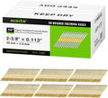 meite 30 Degree Framing Nails 2-3/8 in x.113 in - Ring Shank, 1,000 ct