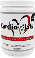 CardioForLife Powder with AstraGin - Grape Flavor for Energy