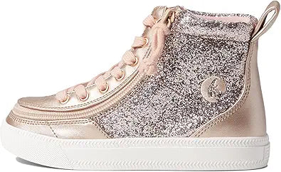 BILLY Footwear Kids Classic Lace High Sneakers for All Ages