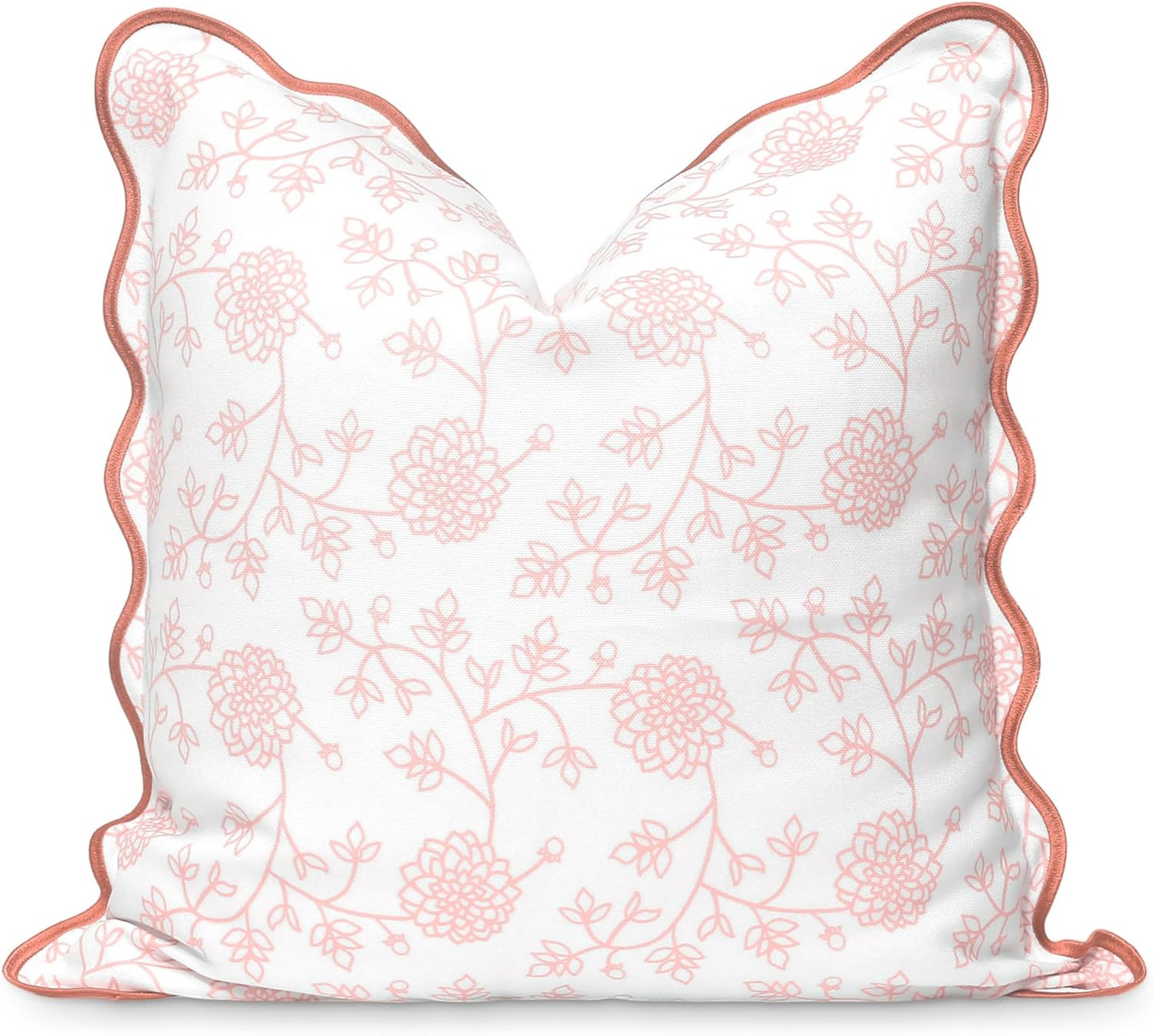 Hofdeco Premium Coastal Throw Pillow Cover for Indoor Outdoor Use