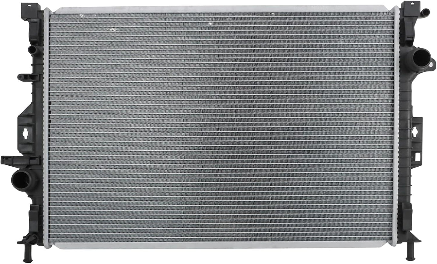 TRQ Radiator for 2008-2019 Land Rover & 2007-2018 Volvo Models