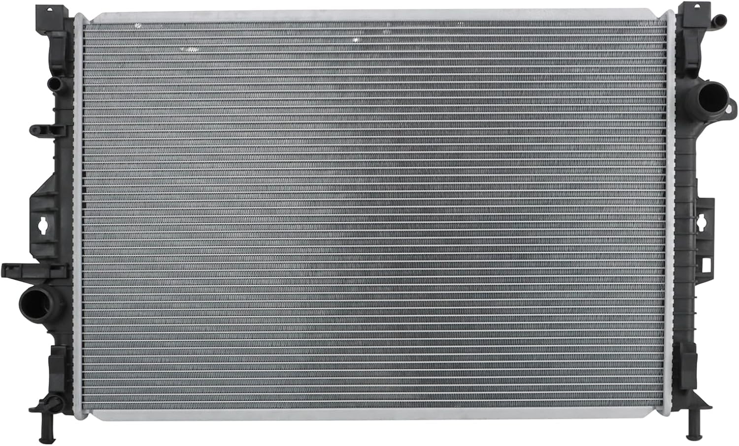 TRQ Radiator for 2008-2019 Land Rover & 2007-2018 Volvo Models