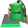 BEARZ Outdoor Pocket Blanket - Waterproof & Compact