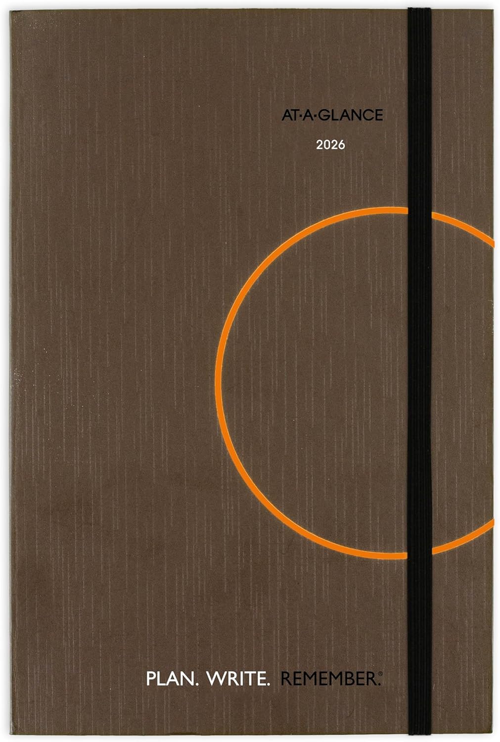 AT-A-GLANCE 2026 Planning Notebook for Daily Organization