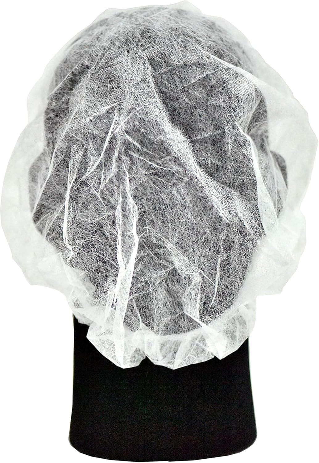Disposable Bouffant Caps for Medical, Food Service, and Labs