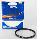 Hoya NXT HMC UV Multi Coated Slim Frame Glass Filter (82mm) - Clear