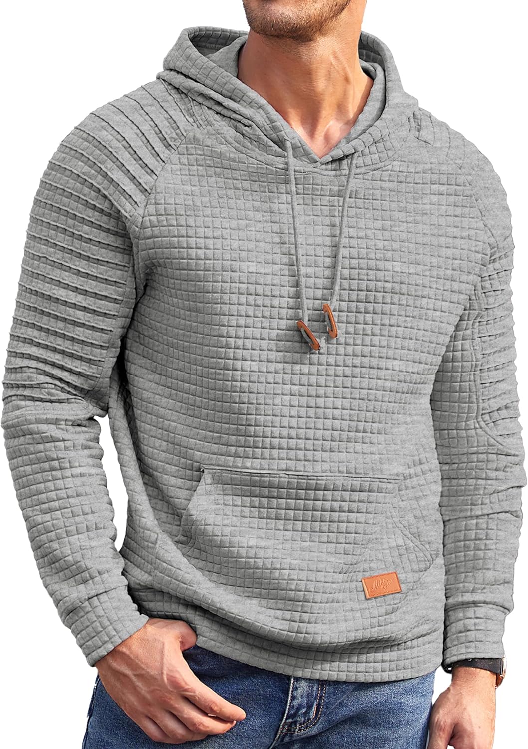 COOFANDY Mens Hoodies Pullover for Ultimate Comfort and Style