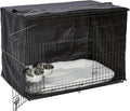MidWest Homes for Pets Double Door iCrate Starter Kit - Complete 42 in