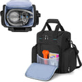 CURMIO Carrying Case for FM-02 Professional Plus Grooming Vacuum Kit