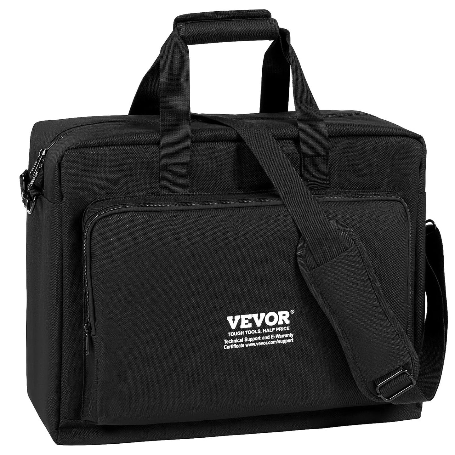 VEVOR Padded DJ Mixer Gig Bag for Ultimate Gear Protection