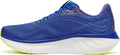 Saucony Mens Ride 18 - Comfortable Neutral Cushioning