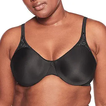 Bali Womens Passion for Comfort Minimizer Bra for Full Coverage
