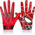 High Grip Youth Football Gloves by Alytree