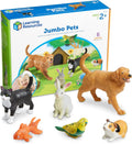 Jumbo Domestic Pets - Educational Preschool Toys