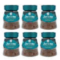 Juan Valdez Decaffeinated Freeze Dried Coffee Pack of 6 - Smooth
