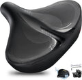 DAWAY C40 Ultra Comfortable Oversized Bike Seat for All Riders