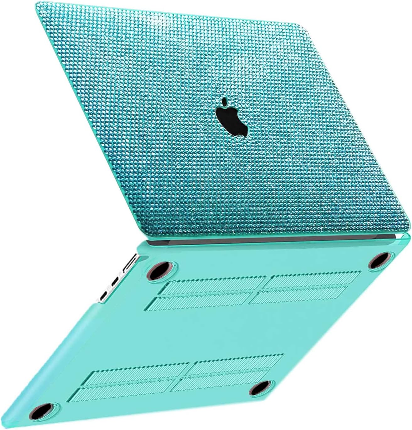 Bling Rhinestone Case for MacBook Pro 14 Inch - Luxury Sparkle