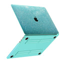 Bling Rhinestone Case Compatible with MacBook Pro 16 in A2141 - Shiny