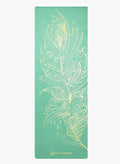 TPE Yoga Mat - Premium Non Slip 72 in x 24 in x 6mm - Cushioned