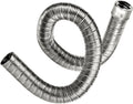 Premium Dual-layer Air Diesel Heater Exhaust Pipe