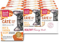 The Honest Kitchen Cate Grain Free Beef & Chicken Pate - Human Grade