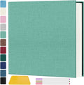 Zesthouse Large 18in Photo Album Self Adhesive - Keeps Memories Safe