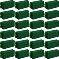 Floral Foam Cage Holder 16 Pieces with Replaceable Foam - Table