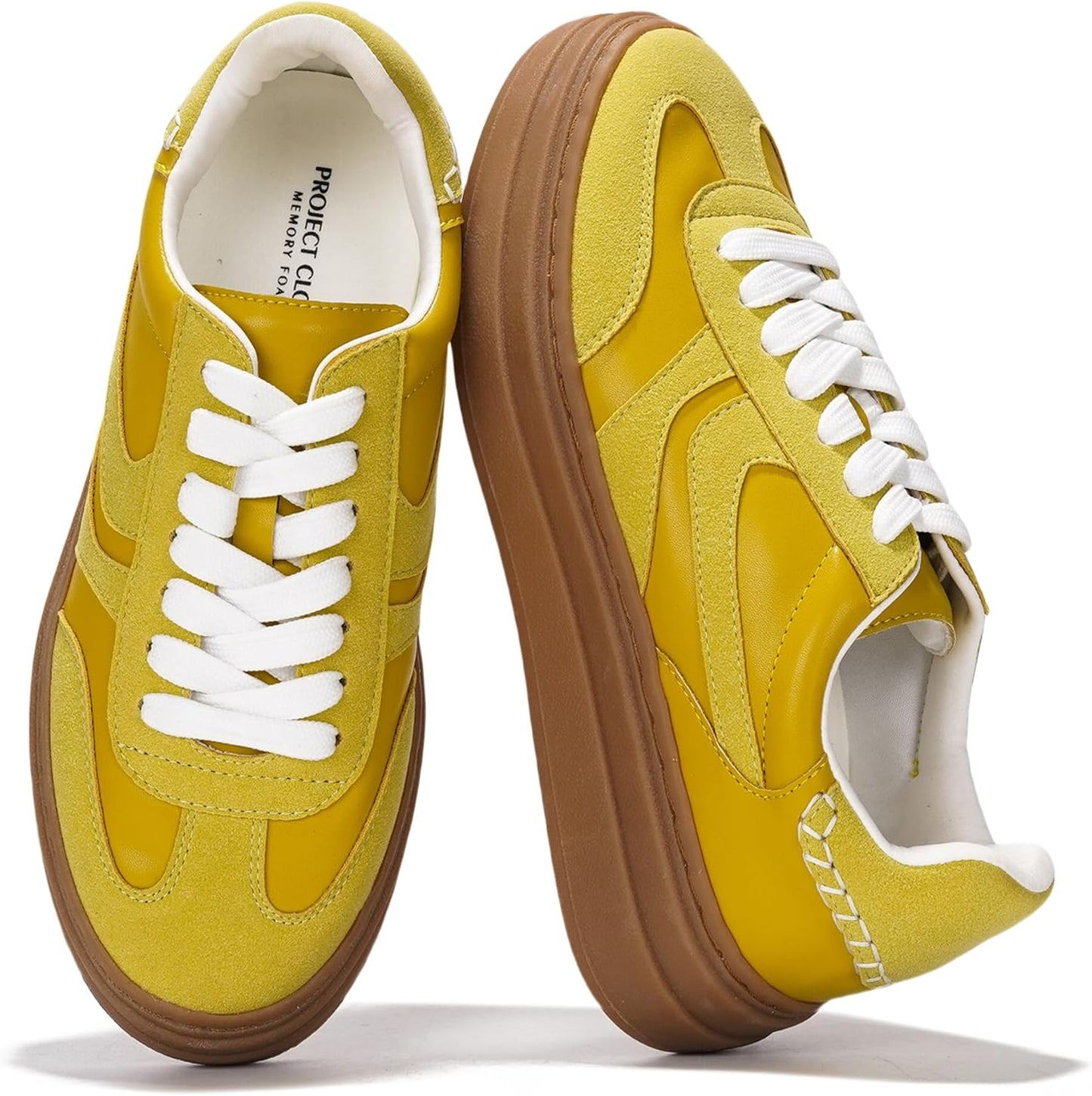 Project Cloud Platform Sneakers for Women - Lightweight Comfort