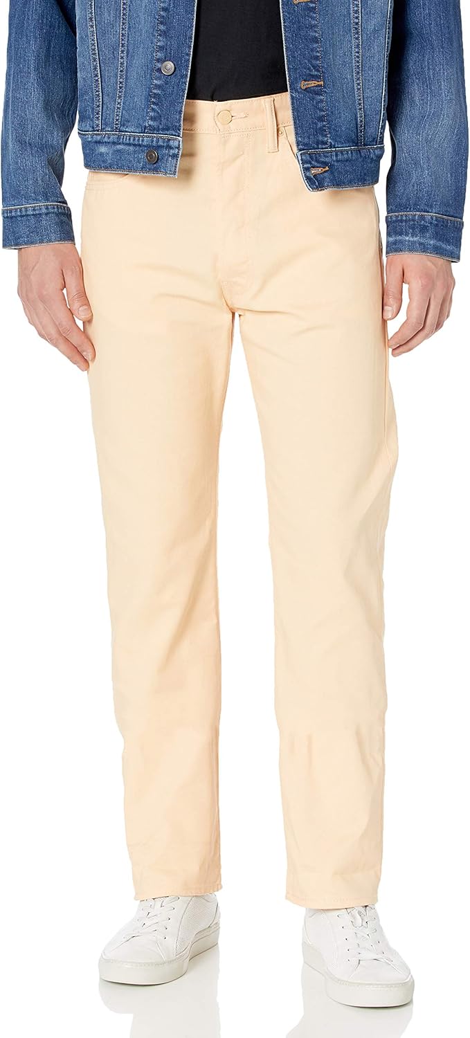 Levi's Men's 501 Original Fit Jeans for Timeless Style