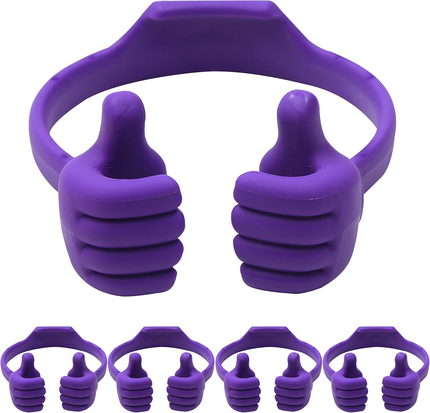 Honsky Cell Phone Tablet Stands - Cute Multi-Angle Holder Pack