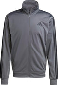 adidas Men's 3-Stripes Tricot Track Top - Classic Everyday Layer look