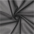 Pico Textiles 5 Yards Bolt - Dark Charcoal Polyester Micro Mesh Jersey