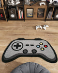 Gamer Floor Mat Controller Design Rug - Comfort and Non-Slip