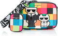 KARL LAGERFELD Maybelle Choupette Crossbody Handbag Review