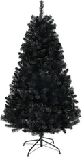 6ft Tall Artificial Christmas Tree Unlit - Full 1000 Branch Tips