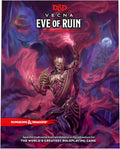 Dungeons & Dragons Vecna: Eve of Ruin D&D Adventure Book - High-Level