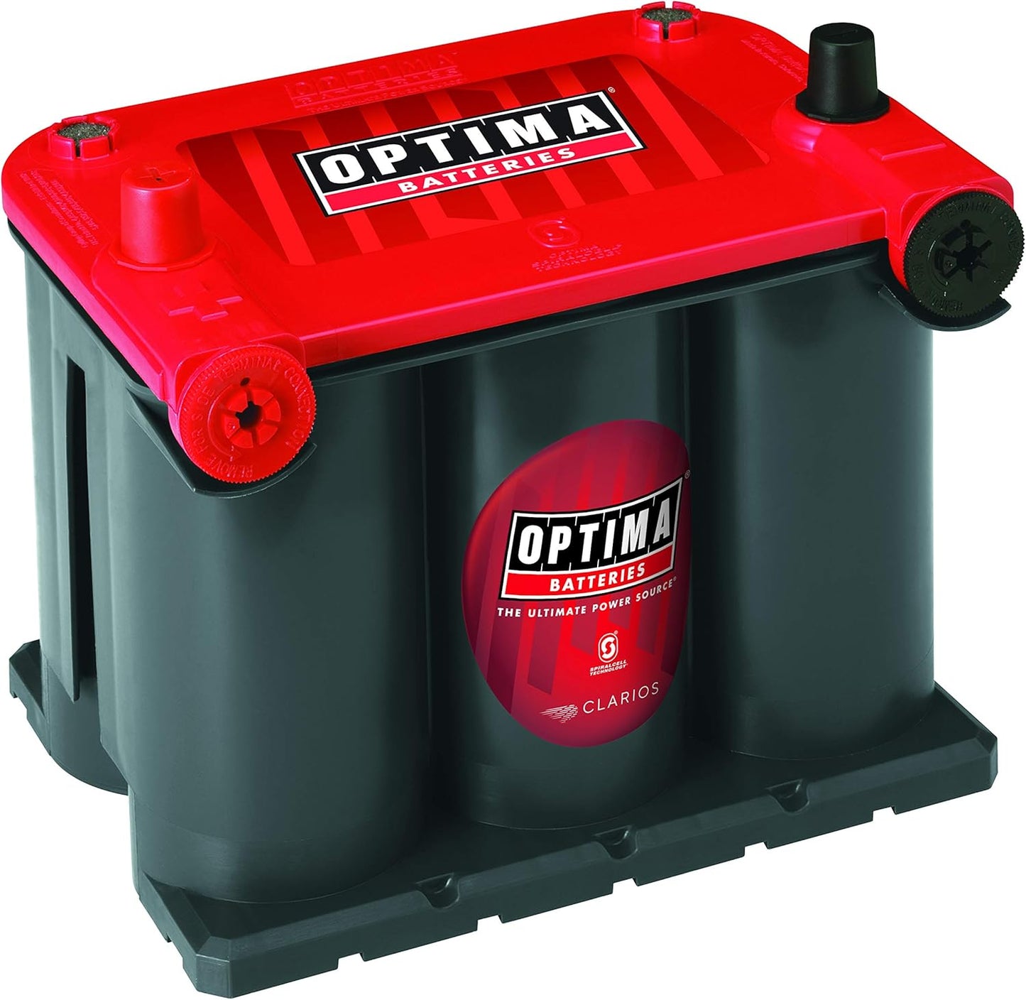 OPTIMA RedTop High Performance Starting Battery