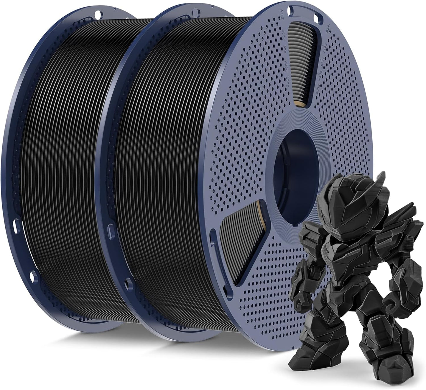 High Speed PLA Meta Filament for 3D Printing by SUNLU