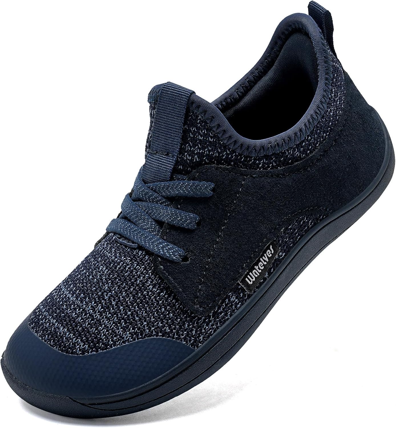 WateLves Toddler Wide Barefoot Shoes for Natural Comfort