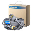 Starlink Gen 3 Cat 7 Cable 100ft - High-Speed Outdoor Extension