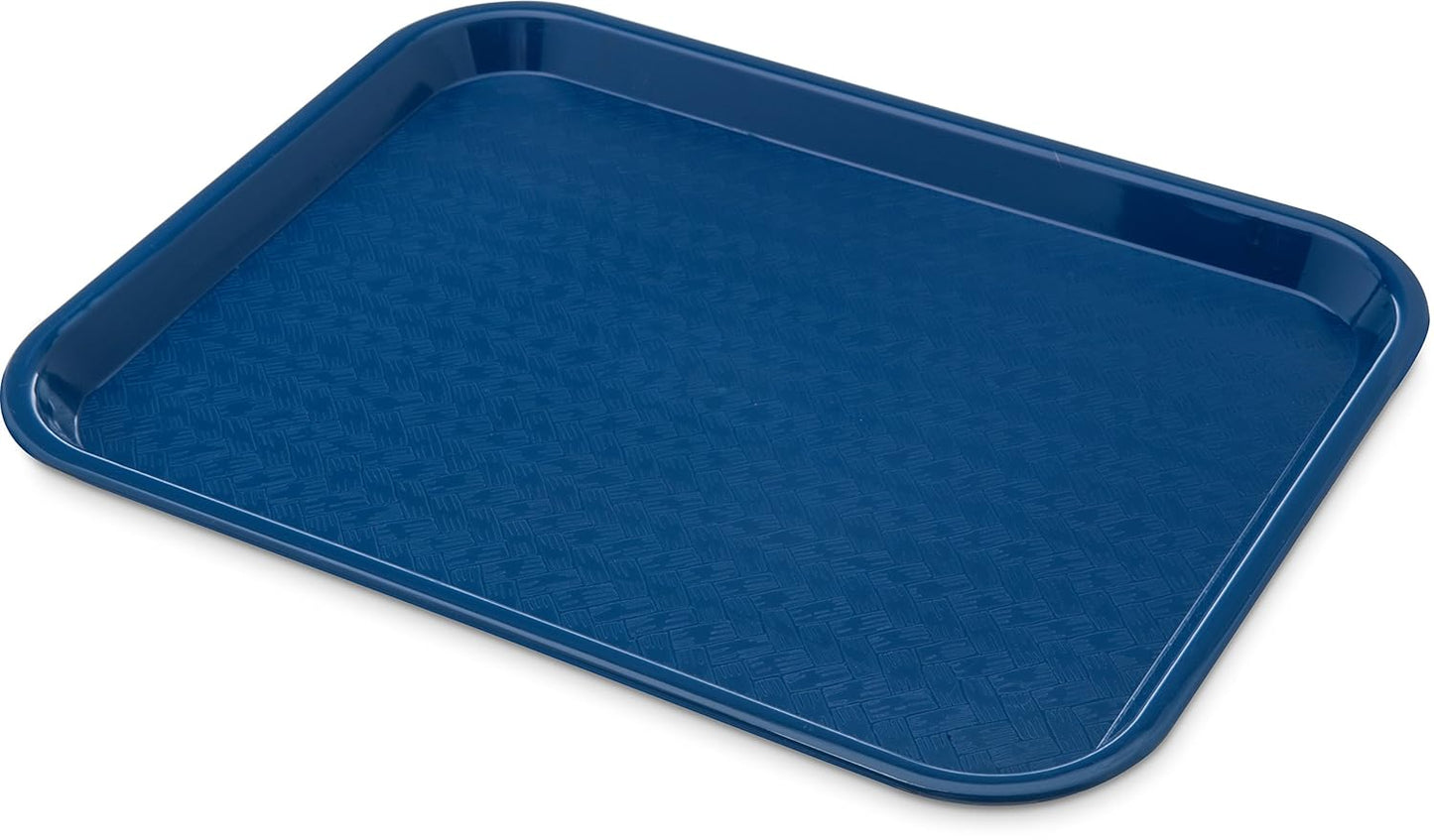 Carlisle CT101414 Cafeteria Tray - Durable, Stackable Design