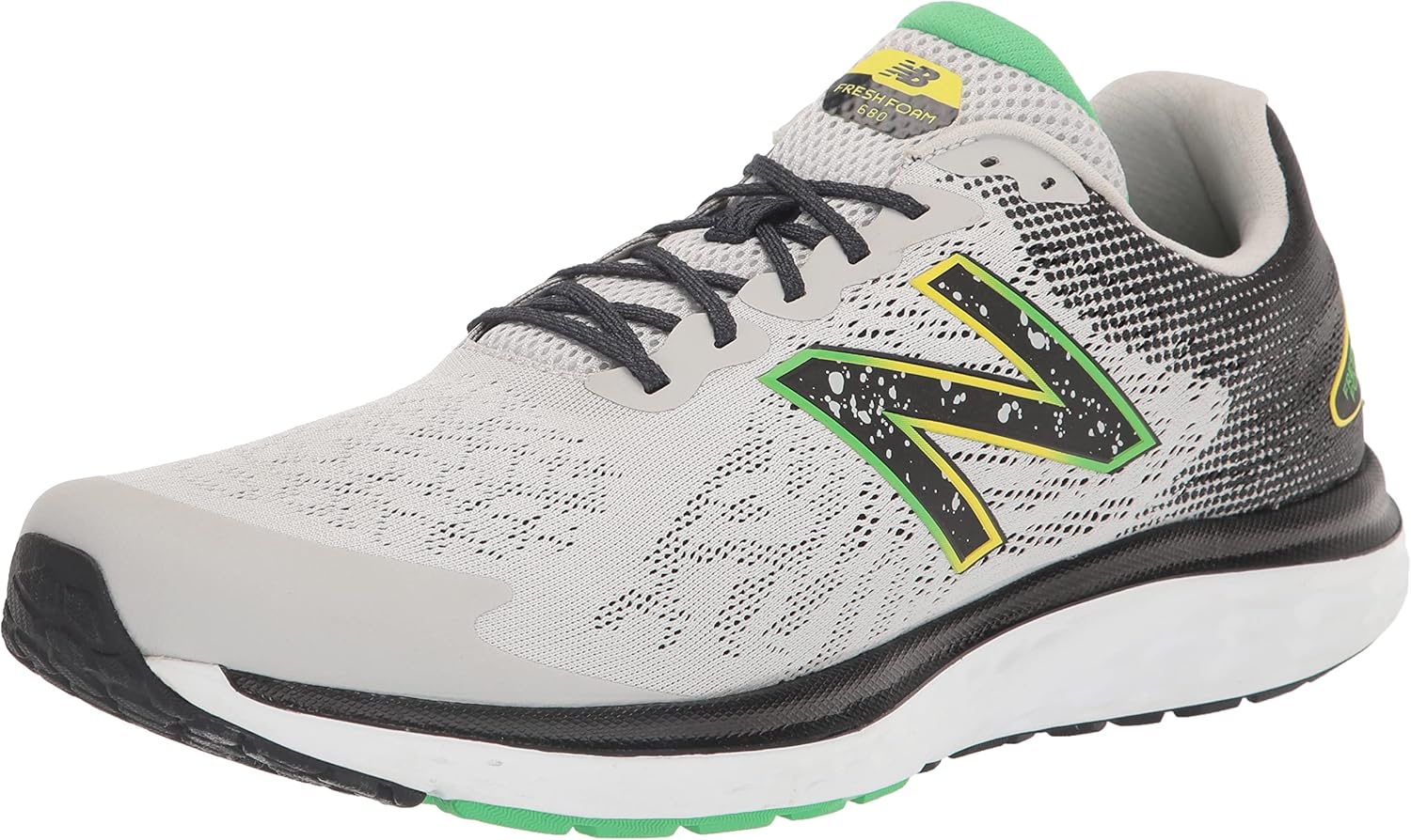 New Balance Men's Fresh Foam 680 V7 Running Shoe Review
