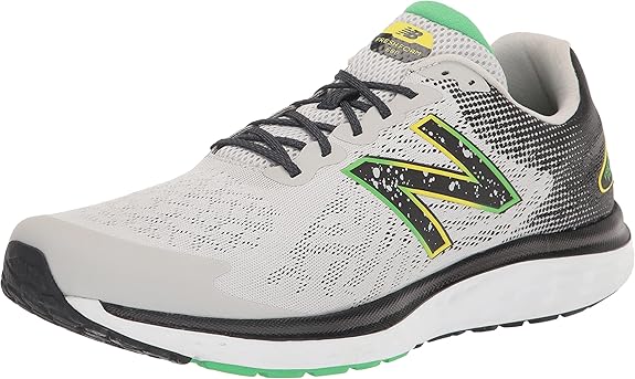 New Balance Men's Fresh Foam 680 V7 Running Shoe for Comfort