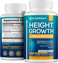 Growth Capsules for Teens & Adults - Height Growth Maximizer