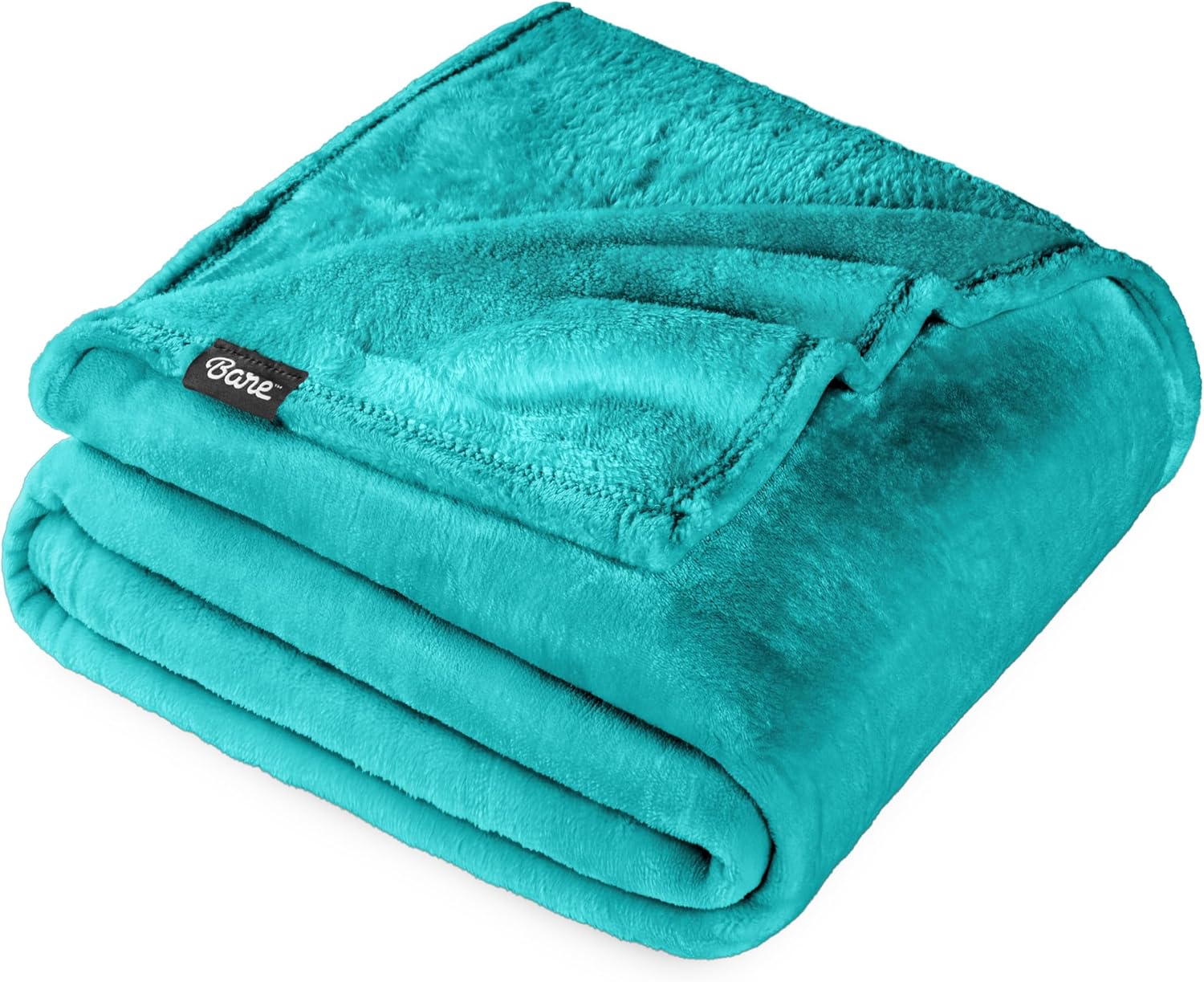 Bare Home Microplush Fleece Blanket - Cozy Warm Twin XL