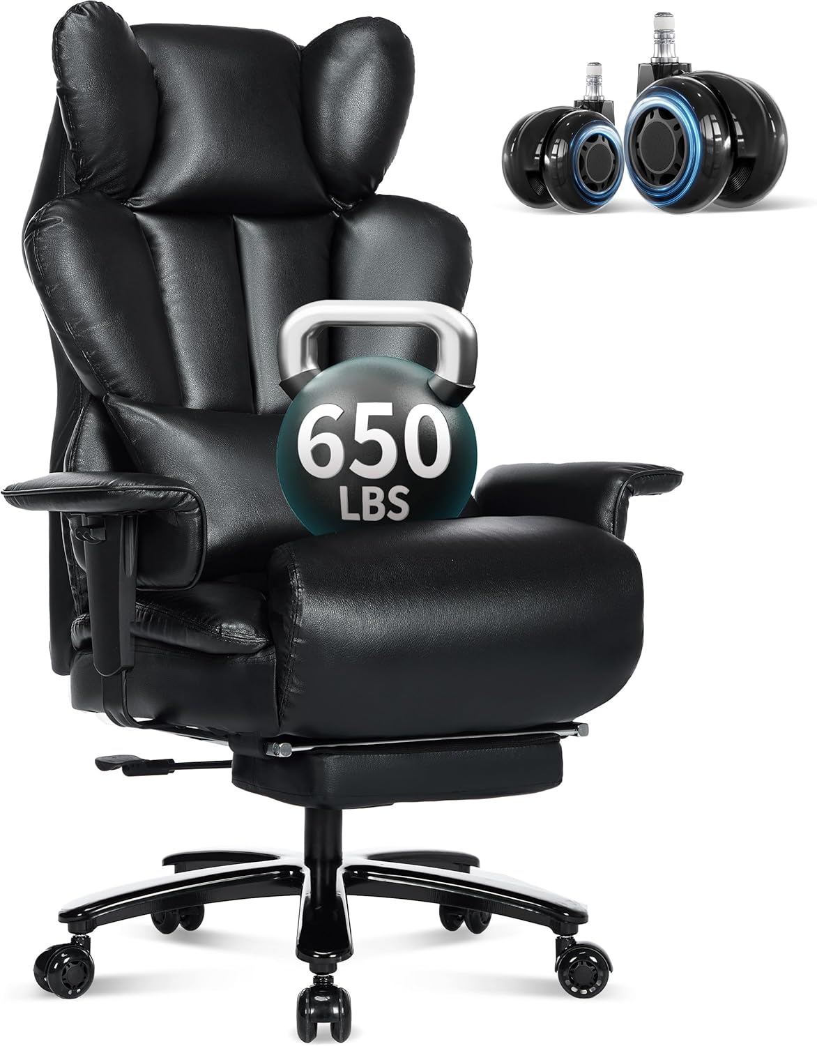 Ultimate Comfort for Heavyweights - BLISNEST