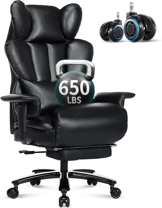 Ultimate Comfort for Heavyweights - BLISNEST