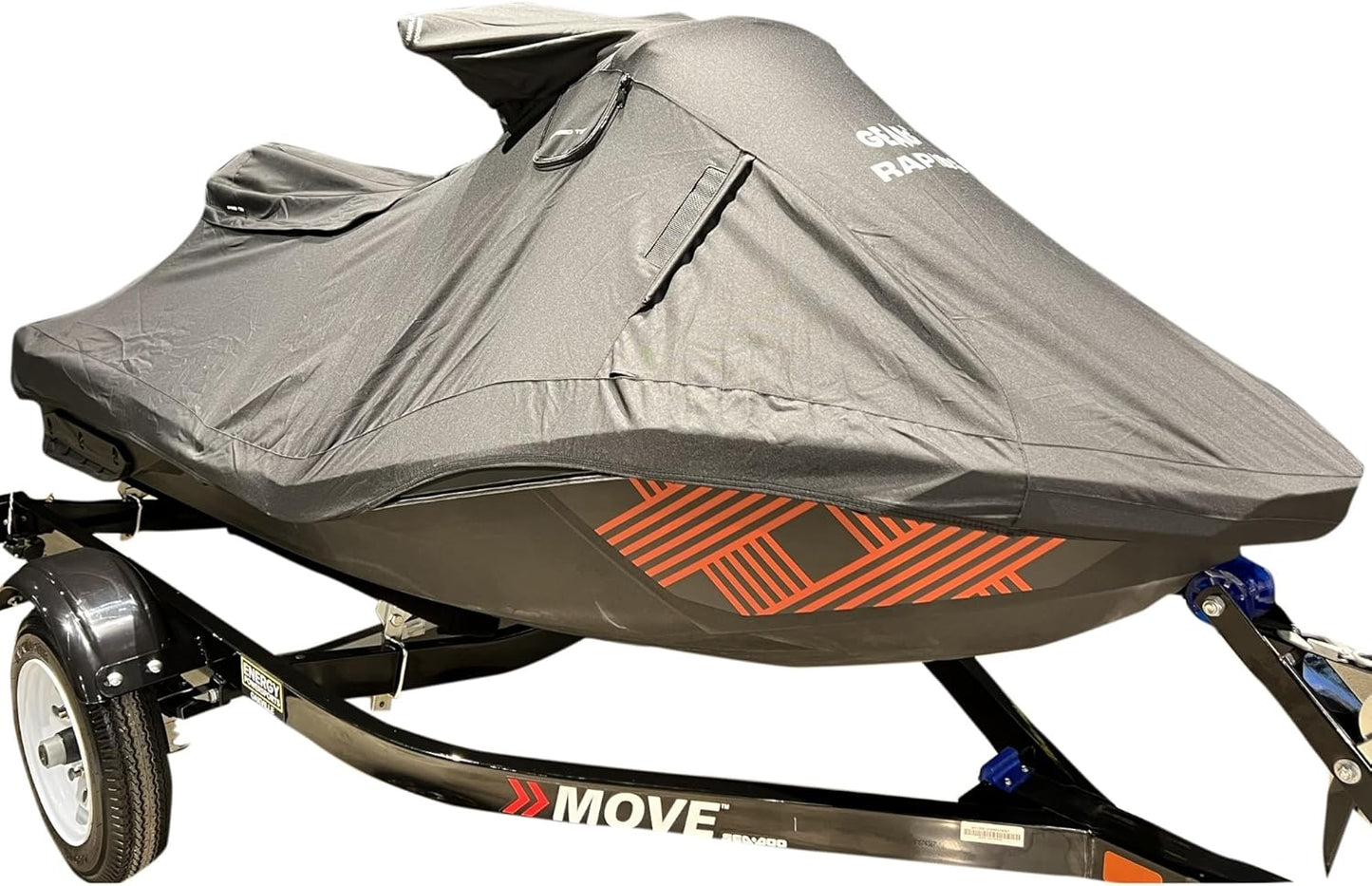 Custom Fit Sea-Doo Spark Cover | UV & Water-Resistant