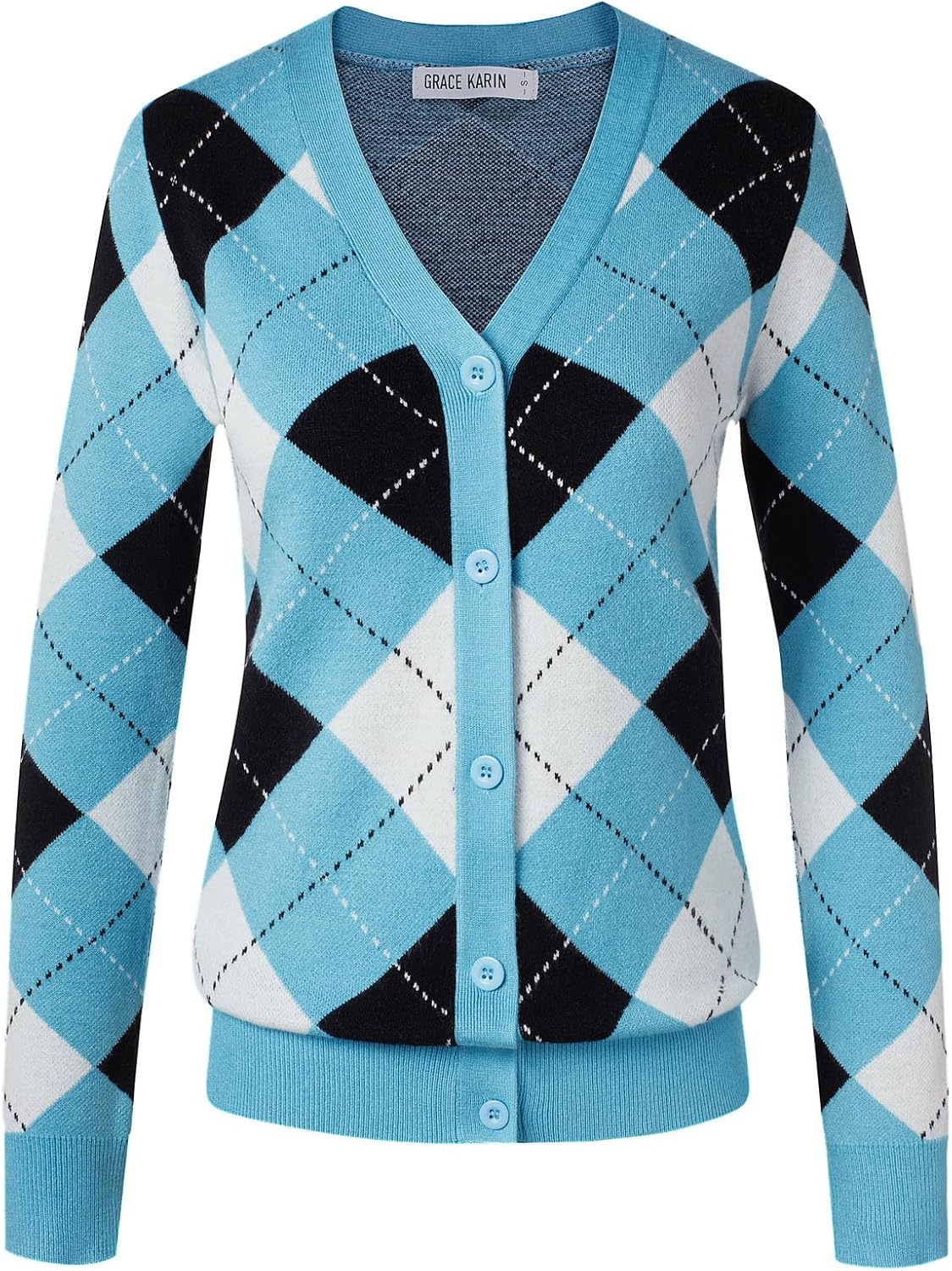 Stylish GRACE KARIN Womens Cardigan Sweater for All Seasons